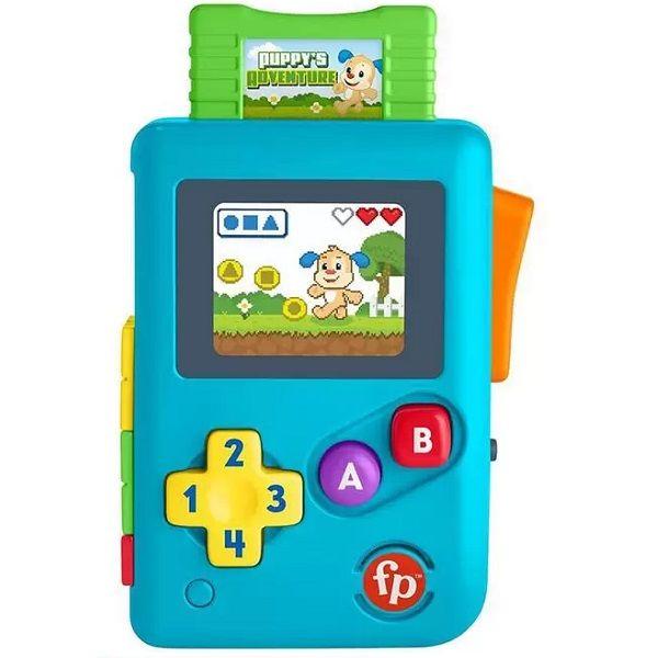Fisher Price Meu Primeiro Videogame Mattel HBB58 - Brinquedos